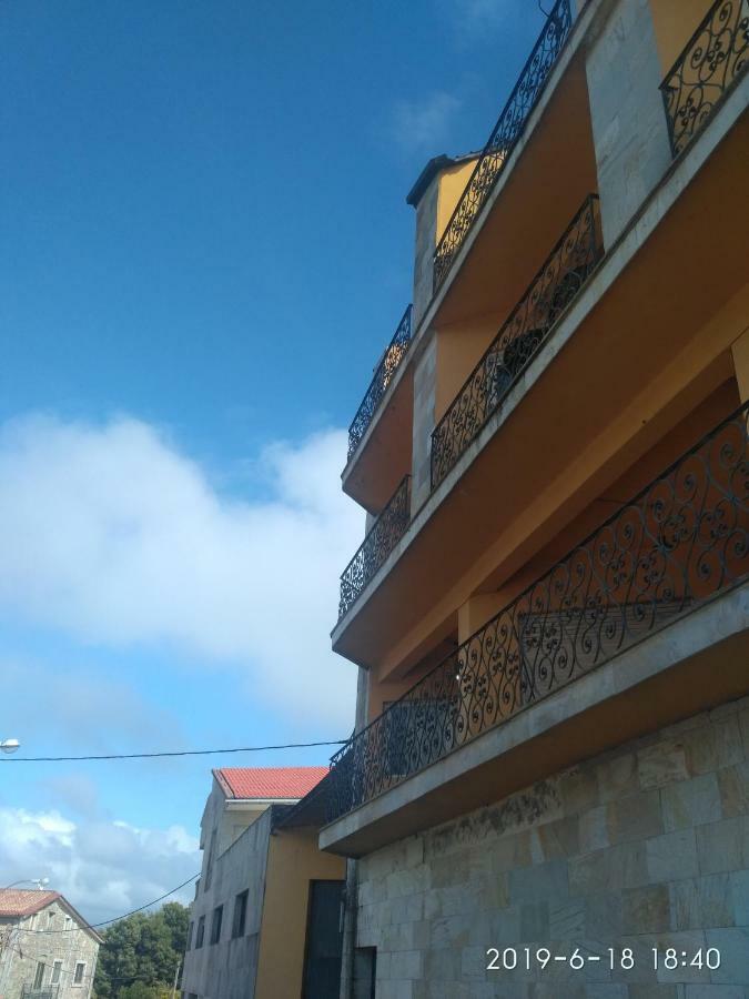 Camino Portugues Apartamentos A Guarda Exterior photo